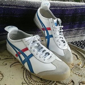 Onitsuka Tiger Mexico 66 leather sneakers